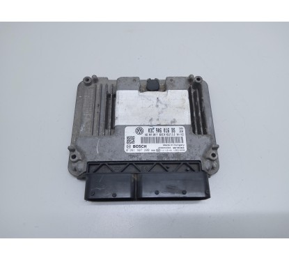 Centralina motore VOLKSWAGEN Scirocco Serie 137 dal 08 al 14 - 03C990990 - 850888
