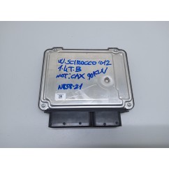 Centralina motore VOLKSWAGEN Scirocco Serie 137 dal 08 al 14