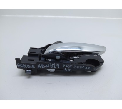 Maniglia interna Posteriore Sinistra HONDA HR-V Serie dal 14 al 18 - 72160T7WA01ZA - 863456