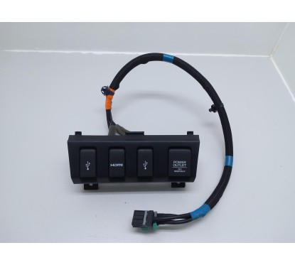 Console centrale HONDA HR-V Serie dal 14 al 18 - 83411T7WA01ZA - 863448