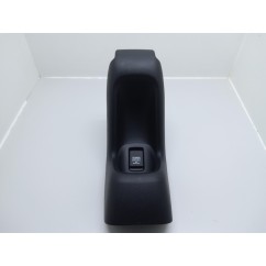 Rivestimento post. consolle centrale c/accendisigari in pell HONDA HR-V Serie dal 14 al 18