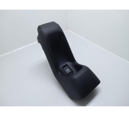 Rivestimento post. consolle centrale c/accendisigari in pell HONDA HR-V Serie dal 14 al 18