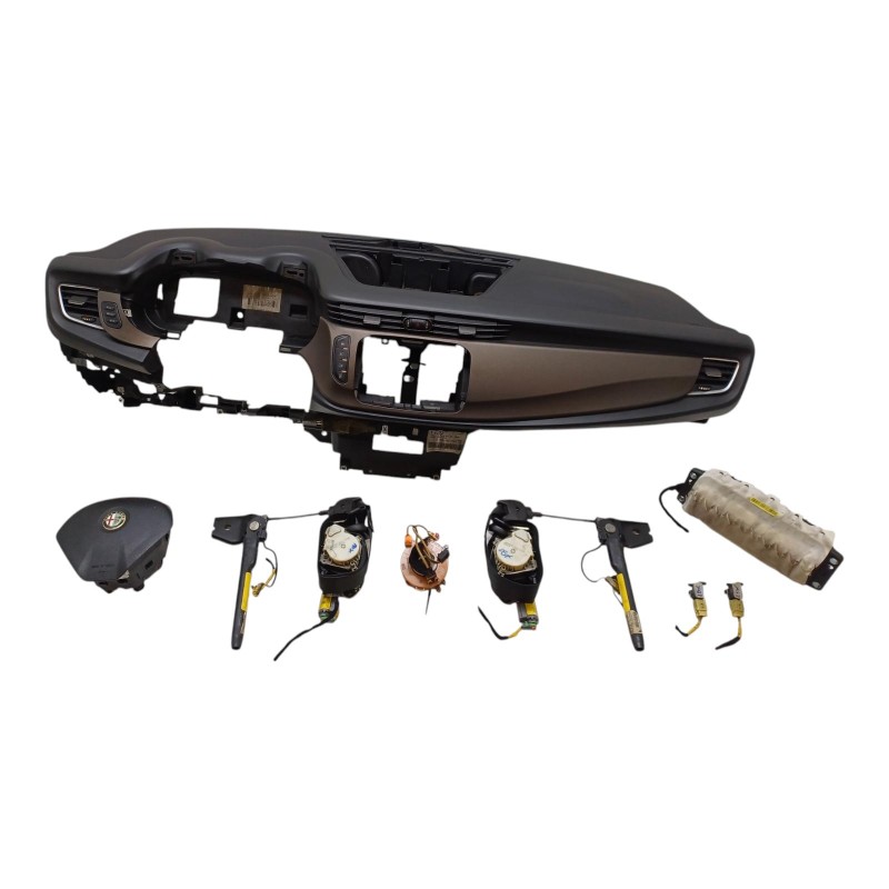 Kit Airbag Completo ALFA ROMEO Giulietta Serie 940 dal 13 al 16