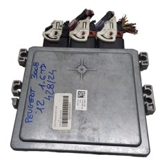 Centralina motore PEUGEOT 3008 Serie dal 09 al 16 - 194477 - 1751198