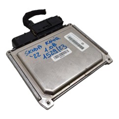 Centralina motore SKODA Kamiq Serie dal 18 - 04C906025AK - 1720466
