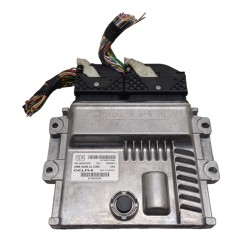 Centralina motore CITROEN C5 Break 3° Serie