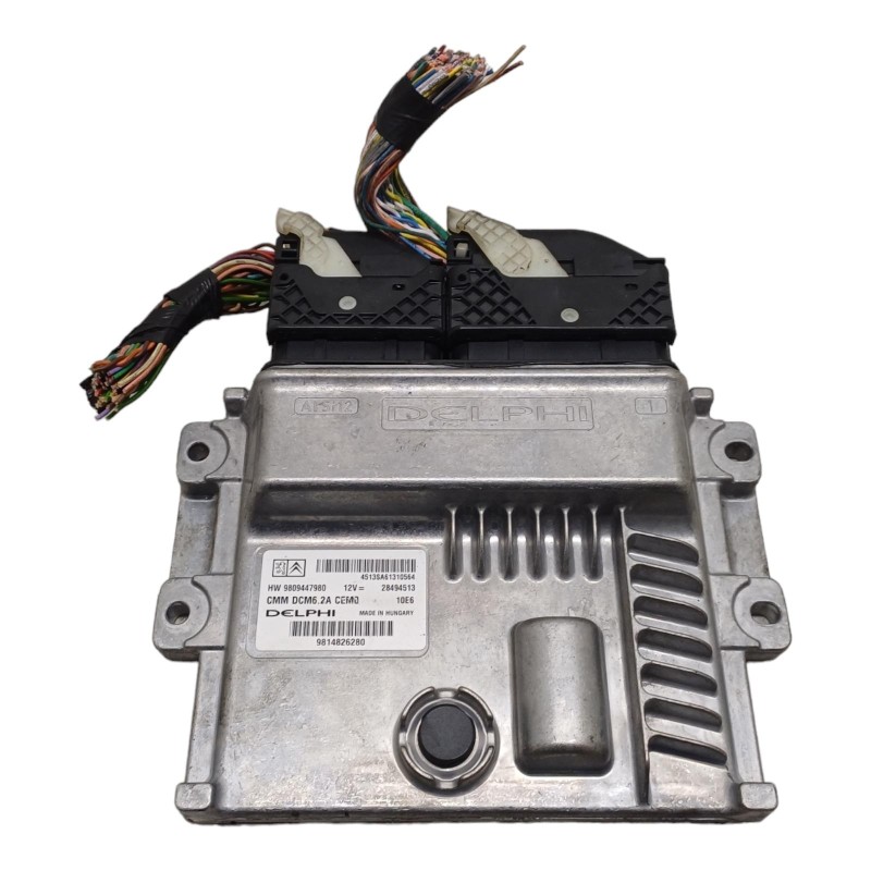 Centralina motore CITROEN C5 Break 3° Serie