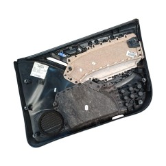 Pannello interno portiera ant SX VOLKSWAGEN Golf 6 Berlina dal 08 al 12 - 5K4867012BKYJT - 3413541