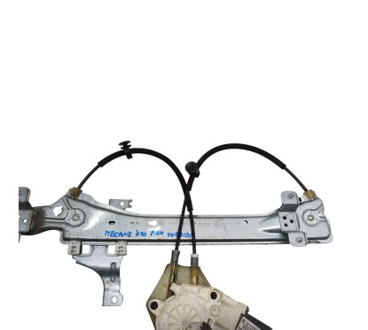 Alzacristallo elettrico post. SX RENAULT Megane Serie dal 08 al 12