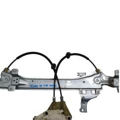 Alzacristallo elettrico post. DX RENAULT Megane Serie dal 08 al 12