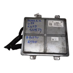 Centralina motore OPEL Mokka X dal 16 - 55498848 - 2564664