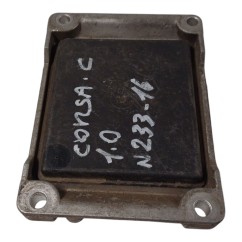 Centralina motore OPEL Corsa C 3P 1° Serie - 9164475 - 2655381