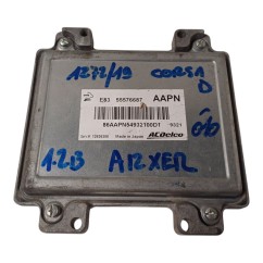 Centralina motore OPEL Corsa D 3P 1° Serie