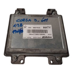 Centralina motore OPEL Corsa D 3P 2° Serie - 12679199 - 2655302