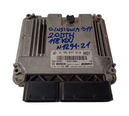 Centralina motore OPEL Insignia Berlina - 55575349 - 2656021