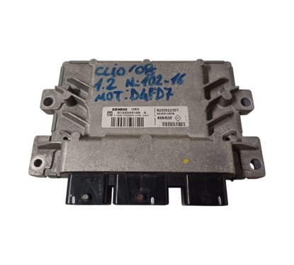 Centralina motore RENAULT Clio Serie dal 08 al 15 - 8200522357 - 2659121