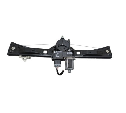 Alzacristallo elettrico ant. SX FIAT Fiorino 2° Serie - 52134009 - 3710882