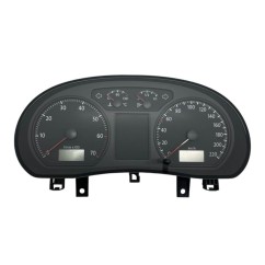 Quadro Strumenti VOLKSWAGEN Polo 4° Serie - 6Q0920842GX001 - 3711031