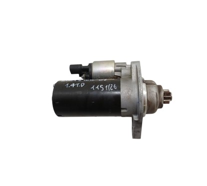 Motorino d' avviamento SKODA Roomster 1° Serie - 02Z911023FX - 3711607