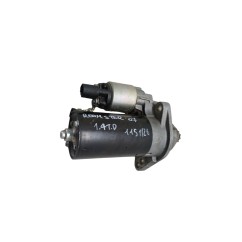 Motorino d' avviamento SKODA Roomster 1° Serie - 02Z911023FX - 3711607