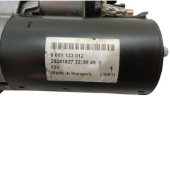 Motorino d' avviamento SKODA Roomster 1° Serie - 02Z911023FX - 3711607