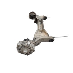 Assale posteriore PIAGGIO Quargo 1° Serie - 3707993 - 3707993