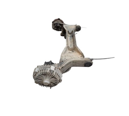 Assale posteriore PIAGGIO Quargo 1° Serie - 3707993 - 3707993