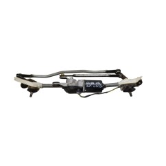Motorino Tergicristallo Anteriore NISSAN Micra 6° Serie - 28810AX70A - 3711409