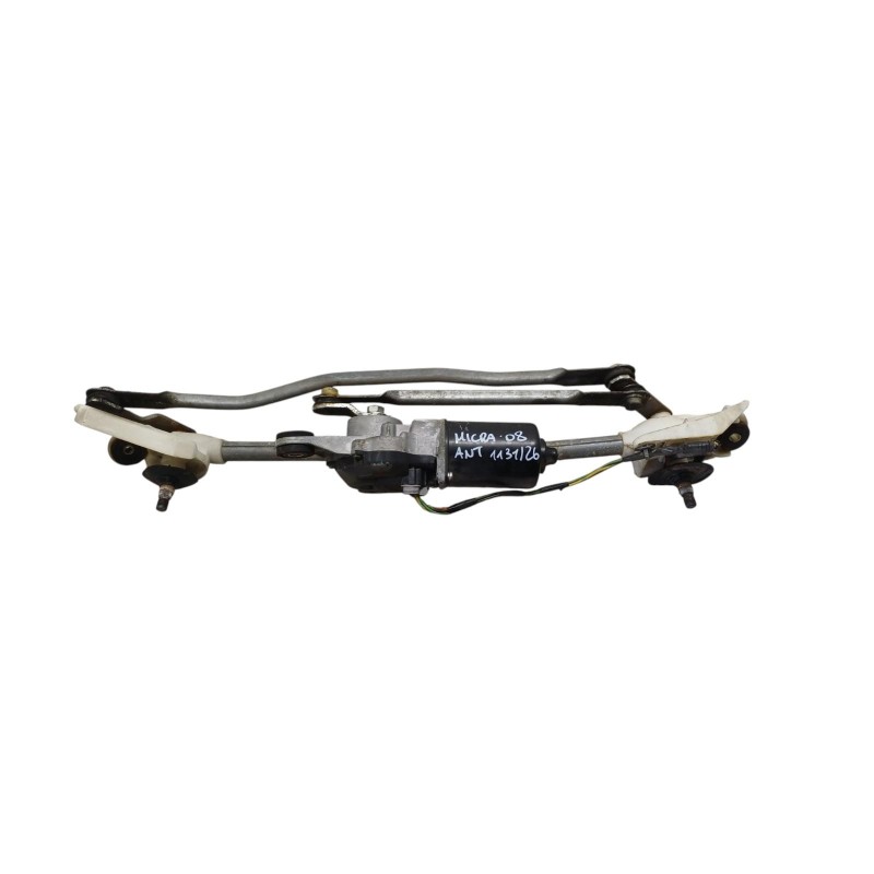 Motorino Tergicristallo Anteriore NISSAN Micra 6° Serie