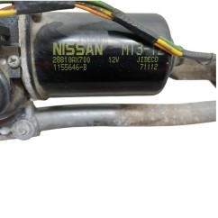Motorino Tergicristallo Anteriore NISSAN Micra 6° Serie - 28810AX70A - 3711409