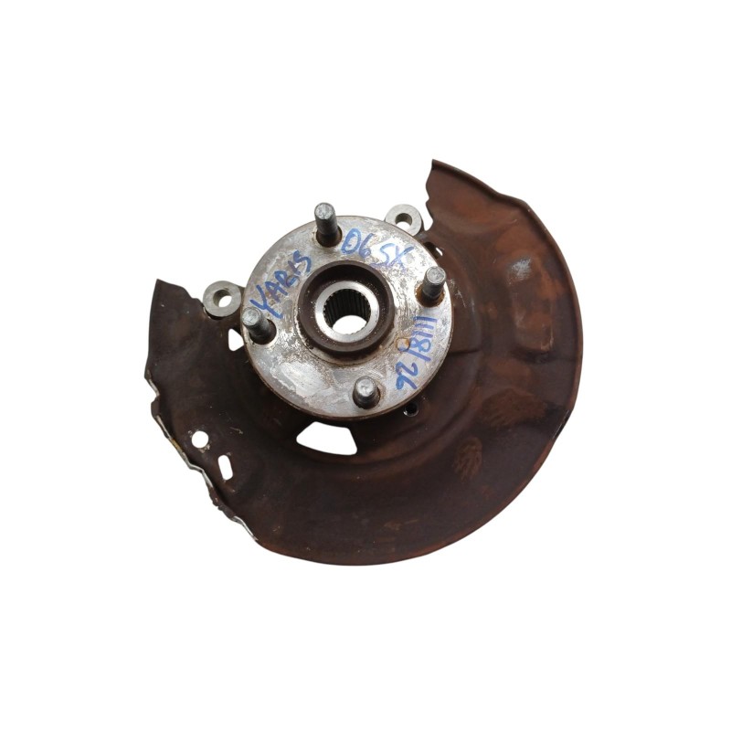 Montante sospensione ANT. SX TOYOTA Yaris Serie dal 05 al 08