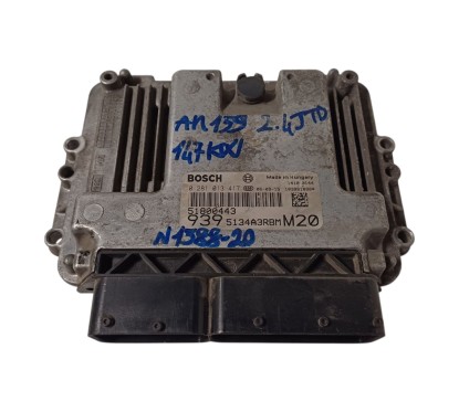 Centralina motore ALFA ROMEO 159 Sportwagon Serie dal 05 al 11 - 51806244 - 2671555