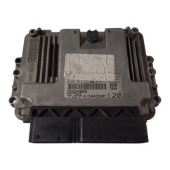 Centralina motore ALFA ROMEO 159 Berlina Serie 939 dal 05 al 11