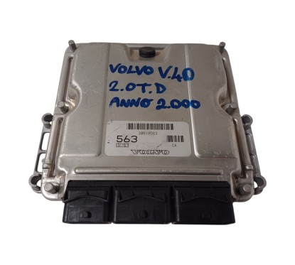 Centralina motore VOLVO V40 S. Wagon 2° Serie - 8603166 - 2670746