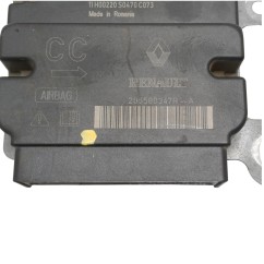 Centralina Airbag DACIA Sandero Serie II dal 12 al 20 - 8201163278 - 3678420