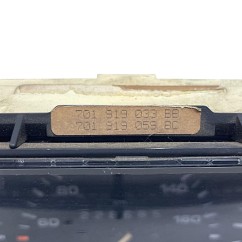 Quadro Strumenti VOLKSWAGEN Transporter Serie T4 - 3713660 - 3713660