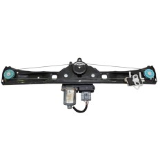 Alzacristallo elettrico ant. DX FIAT Fiorino 2° Serie - 52148372 - 3710885
