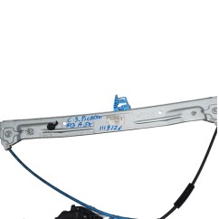 Alzacristallo elettrico ant. SX CITROEN C3 Picasso dal 08