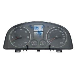 Quadro Strumenti VOLKSWAGEN Touran 1° Serie - 1T0920870BX - 3710666