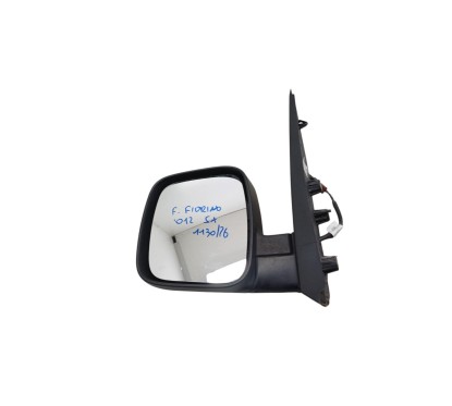 Specchietto Retrovisore Sinistro FIAT Fiorino 2° Serie - 735674075 - 3710897