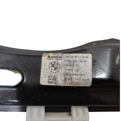 Alzacristallo elettrico post. SX BMW Serie 3 F31 Touring - 51357281887 - 3714264