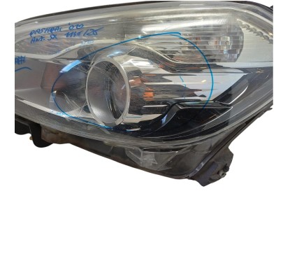 Faro Anteriore Sinistro NISSAN Qashqai 2° Serie