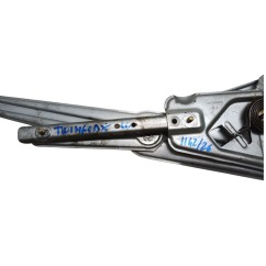 Alzacristallo elettrico ant. DX RENAULT Twingo I serie dal 00 al 07