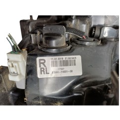 Stop fanale posteriore Destro TOYOTA C-HR Ibrida dal 16 al 23 - 81550F4031 - 3714655