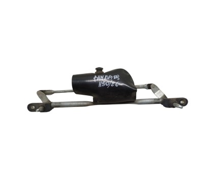 Motorino tergi ant completo di tandem FIAT Panda 2° Serie - 46804522 - 3714761
