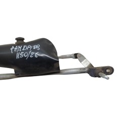 Motorino tergi ant completo di tandem FIAT Panda 2° Serie - 46804522 - 3714761