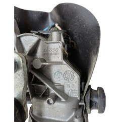 Motorino tergi ant completo di tandem FIAT Panda 2° Serie - 46804522 - 3714761