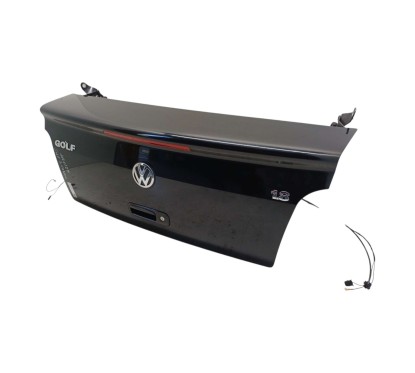Cofano Baule Posteriore VOLKSWAGEN Golf 3 Cabrio 1E7 1998-