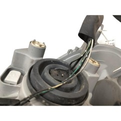 Faro anteriore Destro TOYOTA Yaris Serie dal 99 al 03 - 811300D080 - 3373881