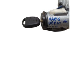 Blocchetto Accensione TOYOTA Yaris Verso Serie dal 03 al 07
